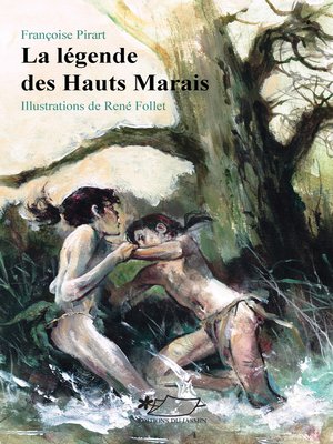 cover image of La Légende des Hauts Marais